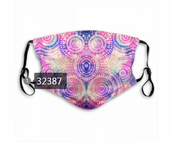 2020 131 Dust mask with filter